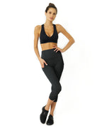 I Wear My Confidence Leggings