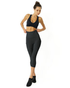 I Wear My Confidence Leggings