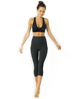 I Wear My Confidence Leggings