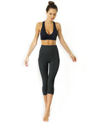 I Wear My Confidence Leggings