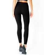 Strong Girl Silhouette Leggings
