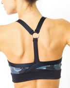 FearlessGlow Mesh Performance Top