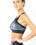 FearlessGlow Mesh Performance Top