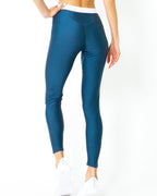 I Am Stronger Than Yesterday Leggings