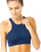 PeakGlow Performance Sports Bra
