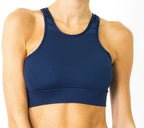 PeakGlow Performance Sports Bra