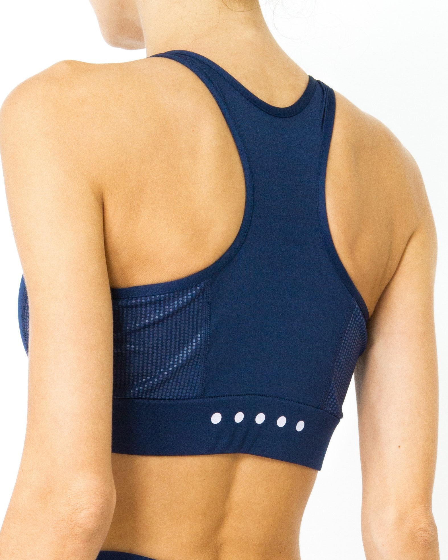 PeakGlow Performance Sports Bra