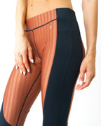 I Carry Myself Differently Leggings