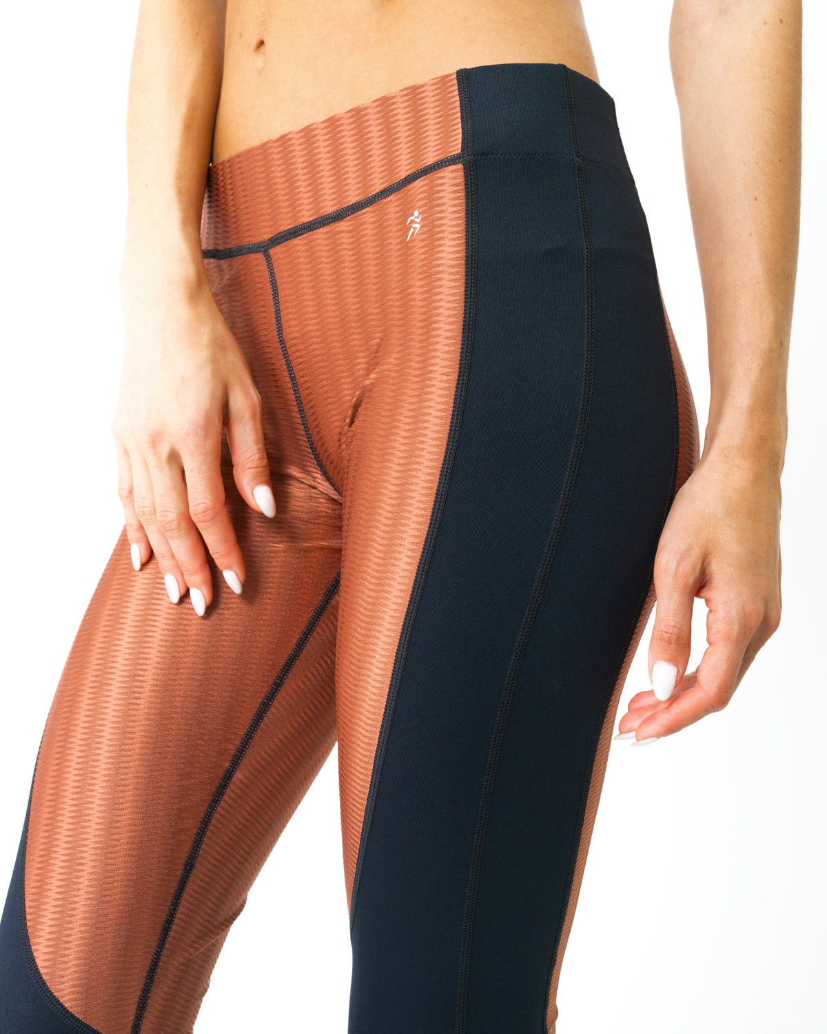 I Carry Myself Differently Leggings