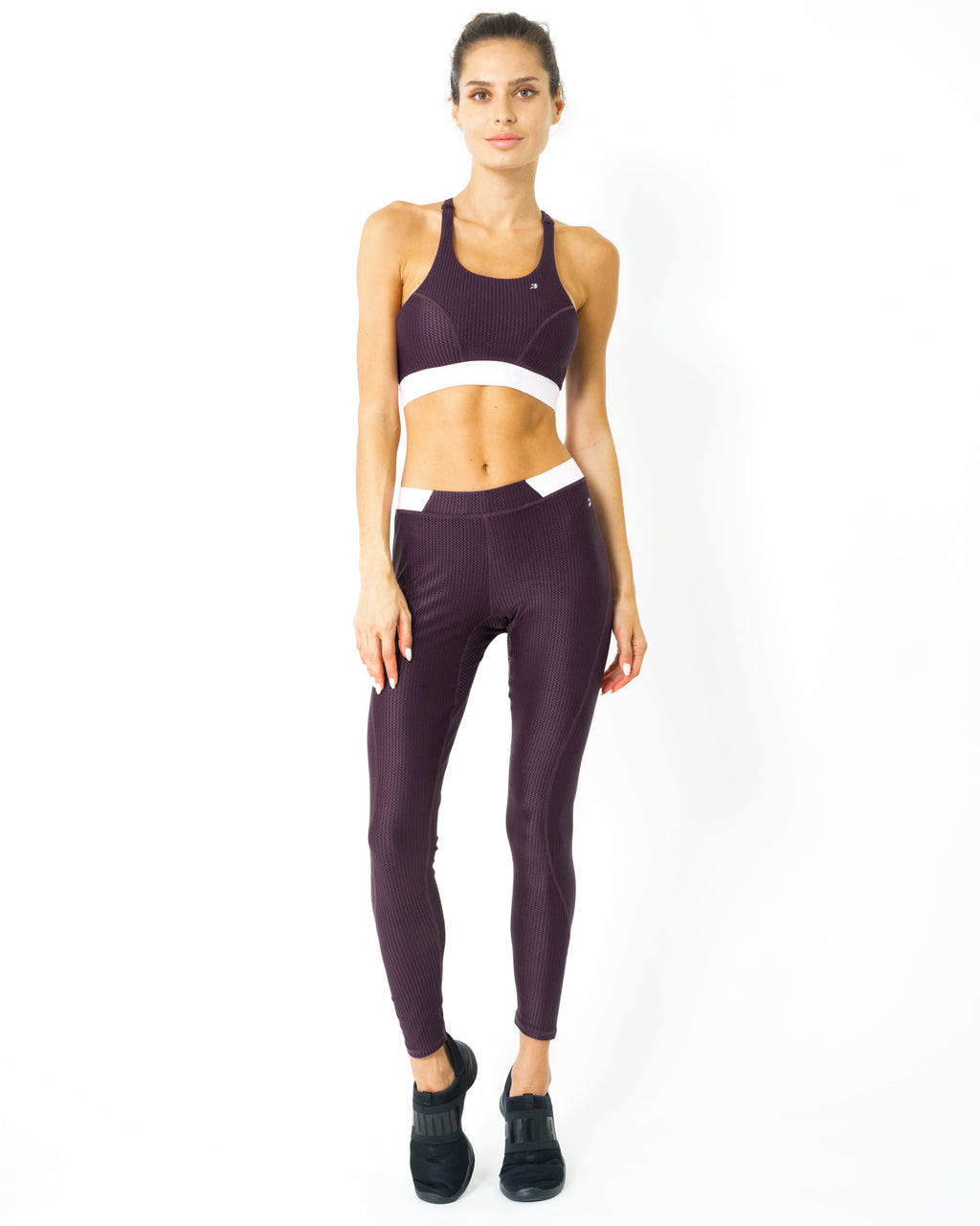 I Came to Build My Best Self Leggings