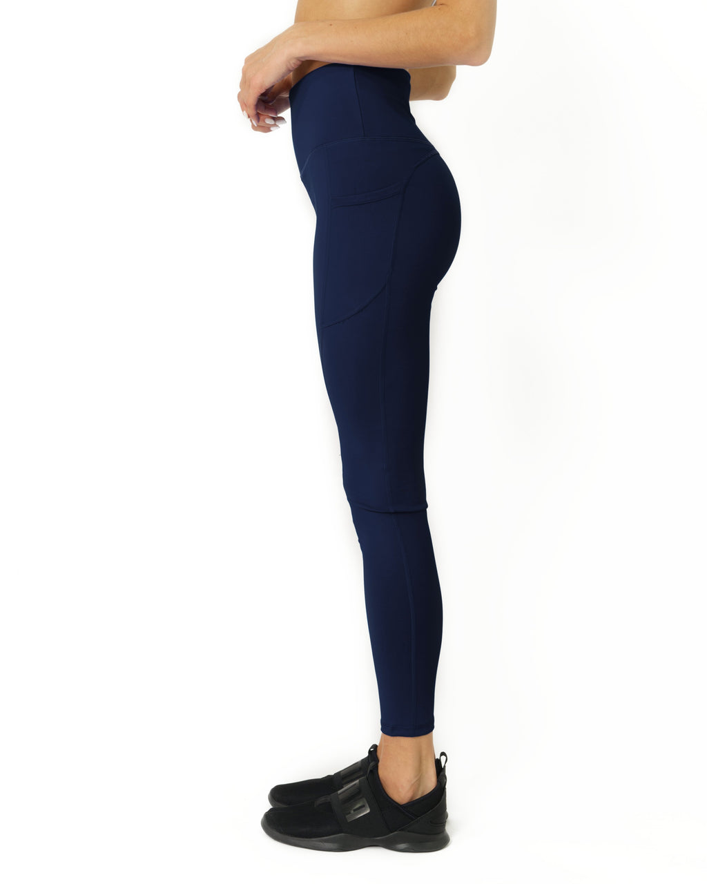 I Came to Sweat and Shine Leggings