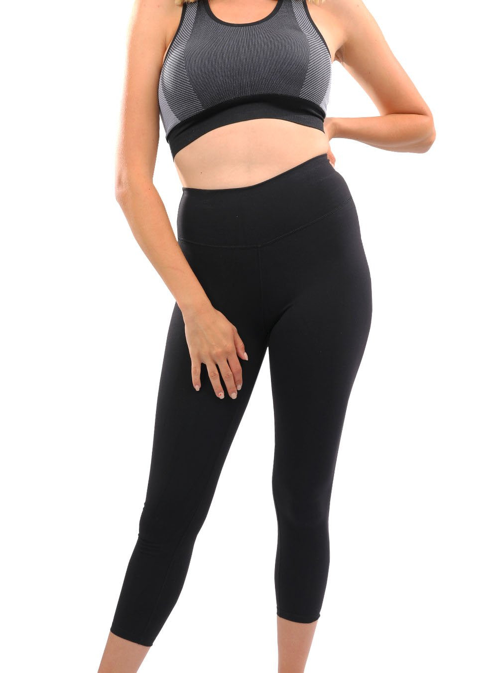 Her Confidence Contour Leggings