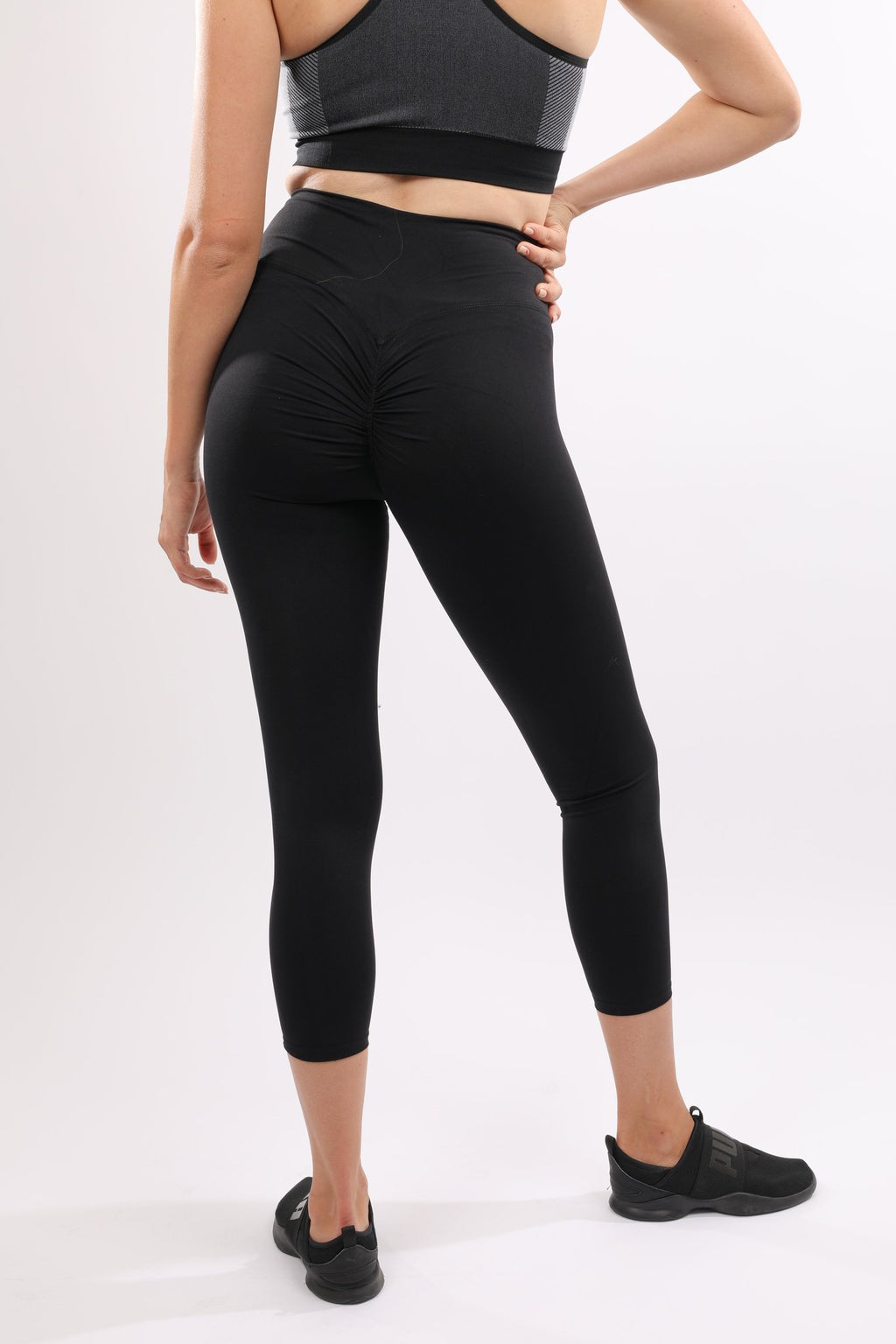 Her Confidence Contour Leggings