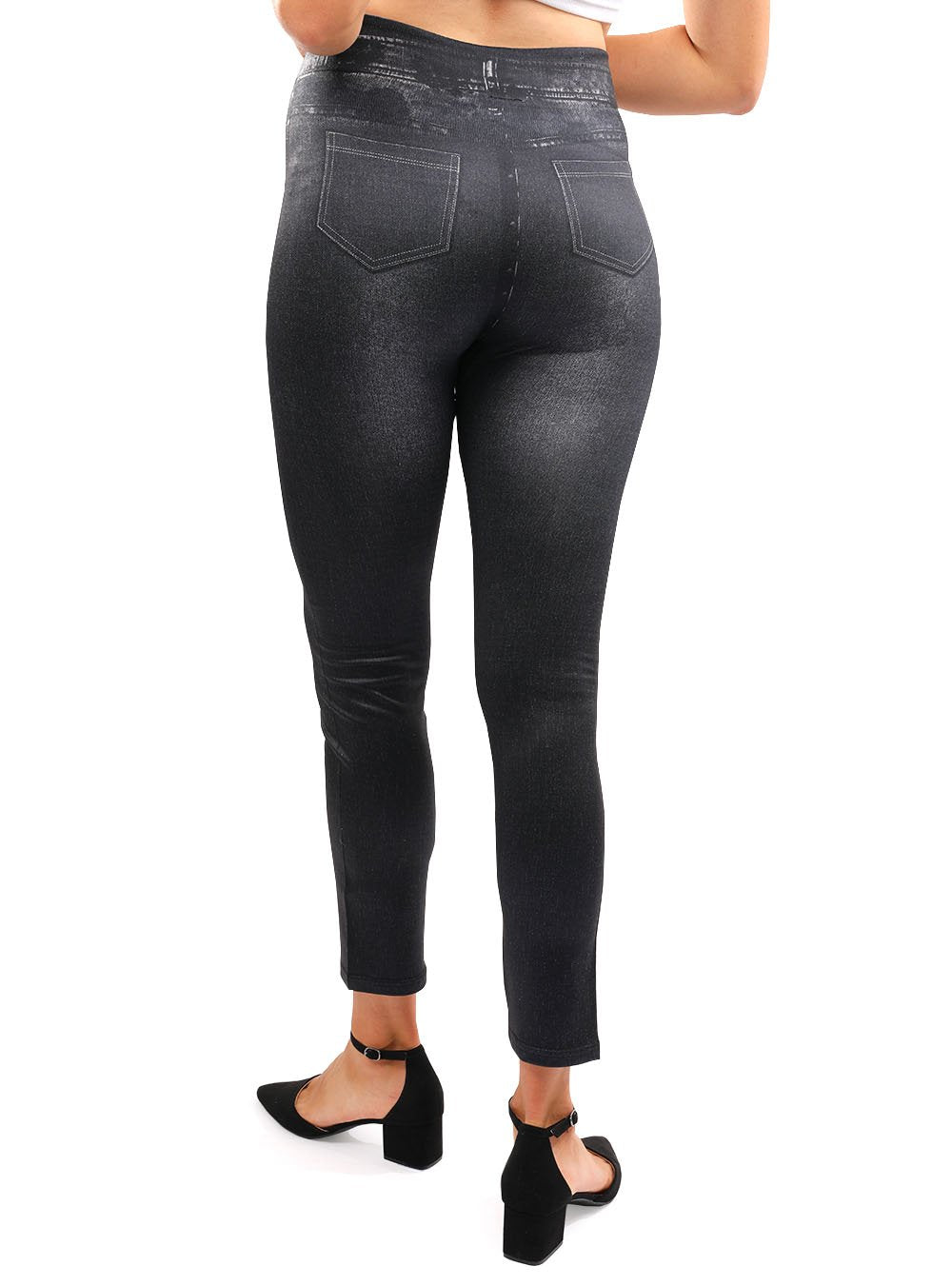 Feel Amazing All Over Jeggings / Leggings