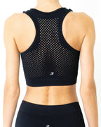 MomentumMuse Ventilated Performance Top