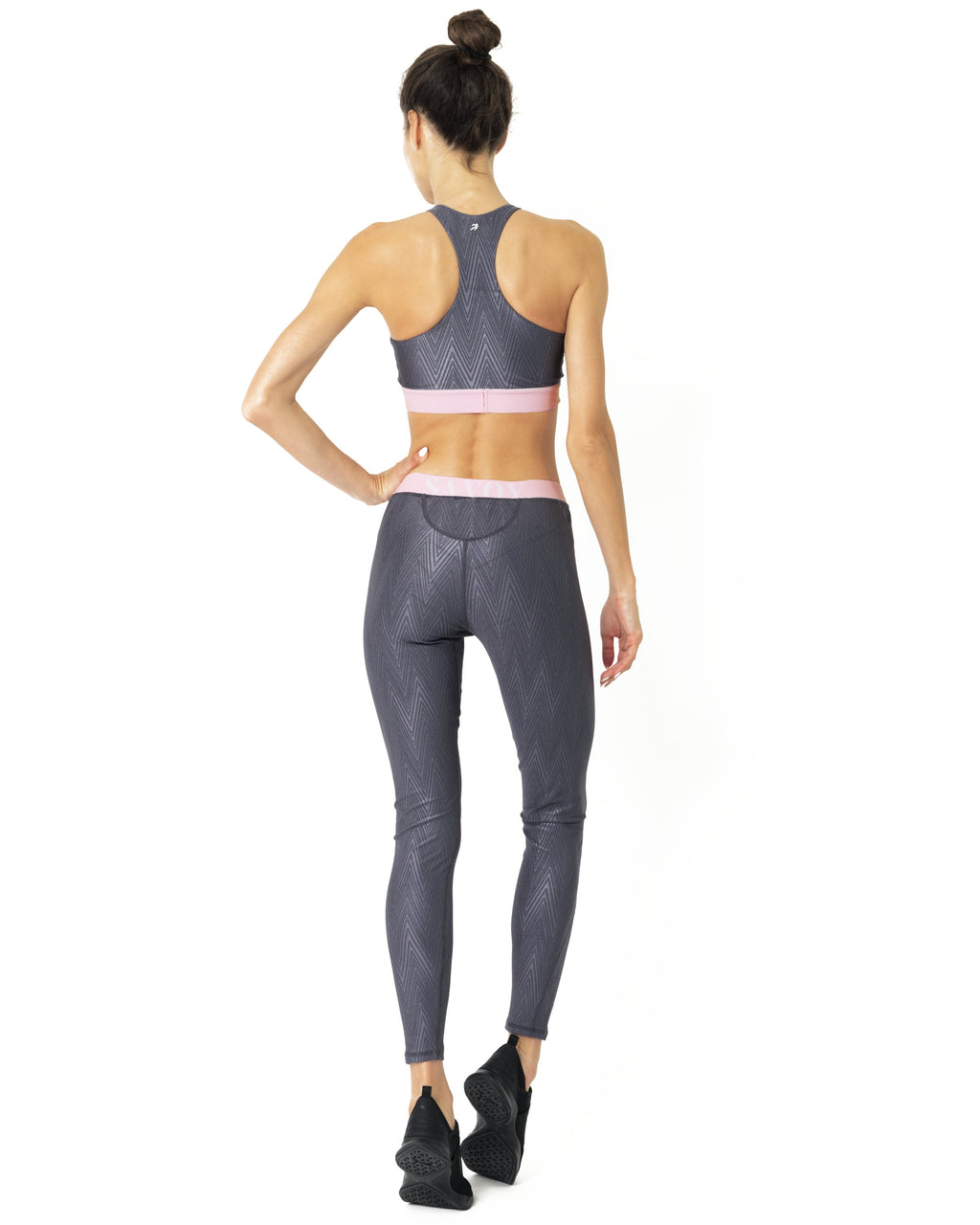My Body Is Worth Celebrating Leggings