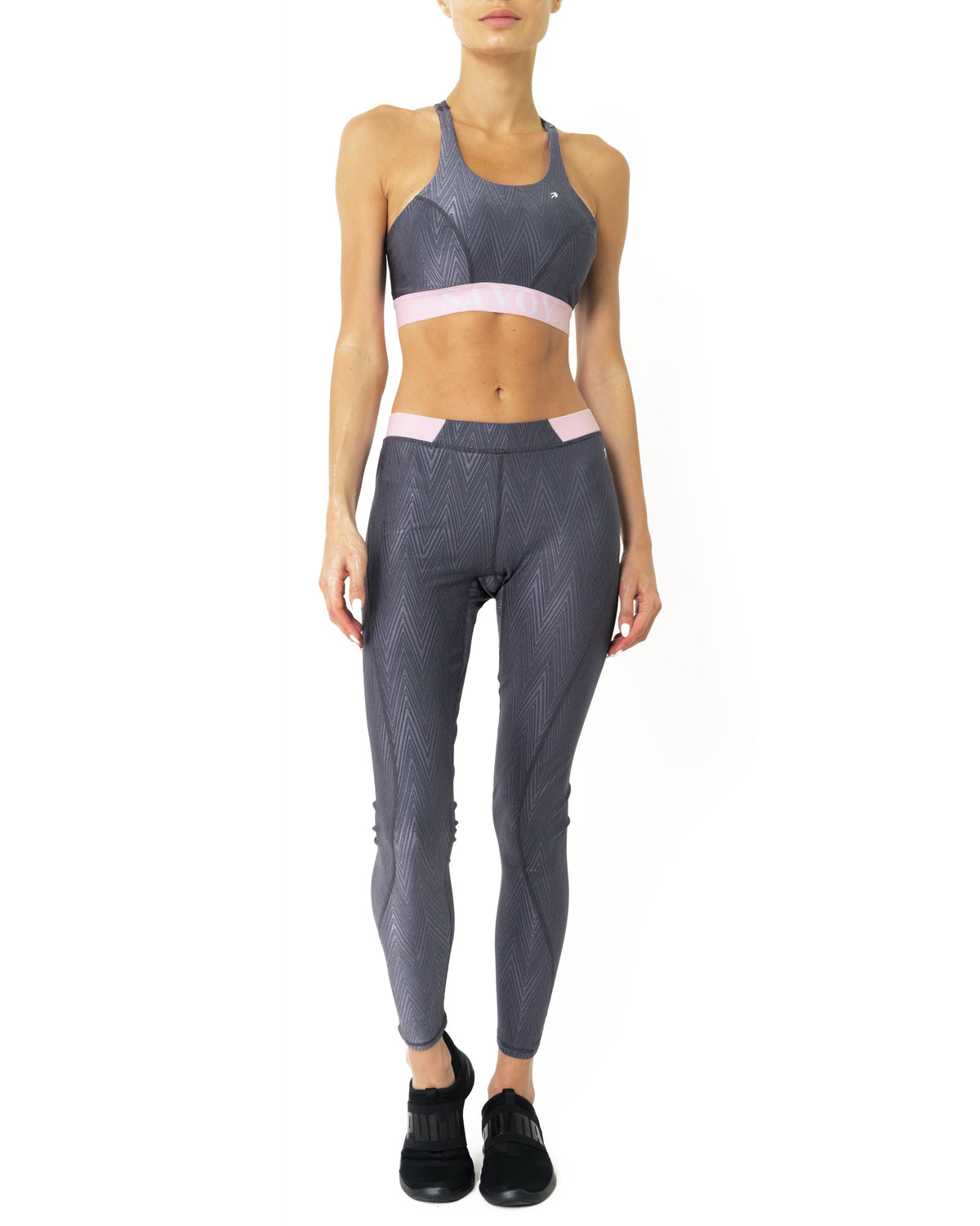 My Body Is Worth Celebrating Leggings
