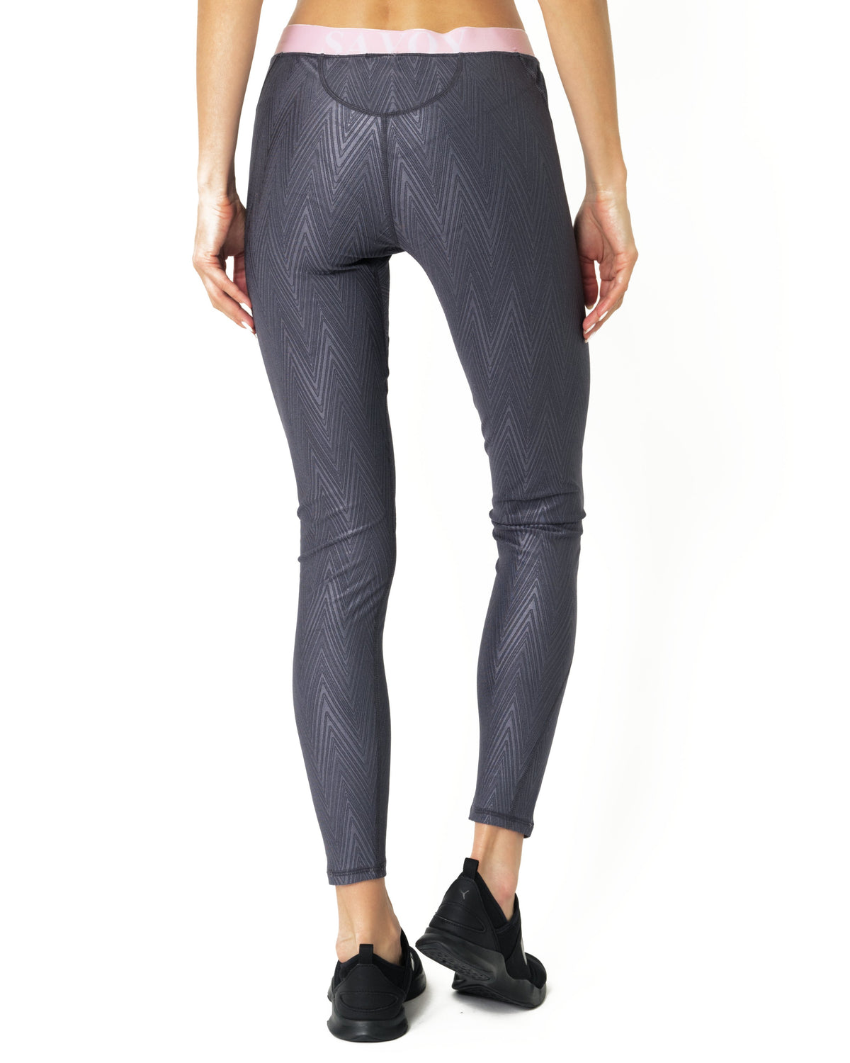 My Body Is Worth Celebrating Leggings
