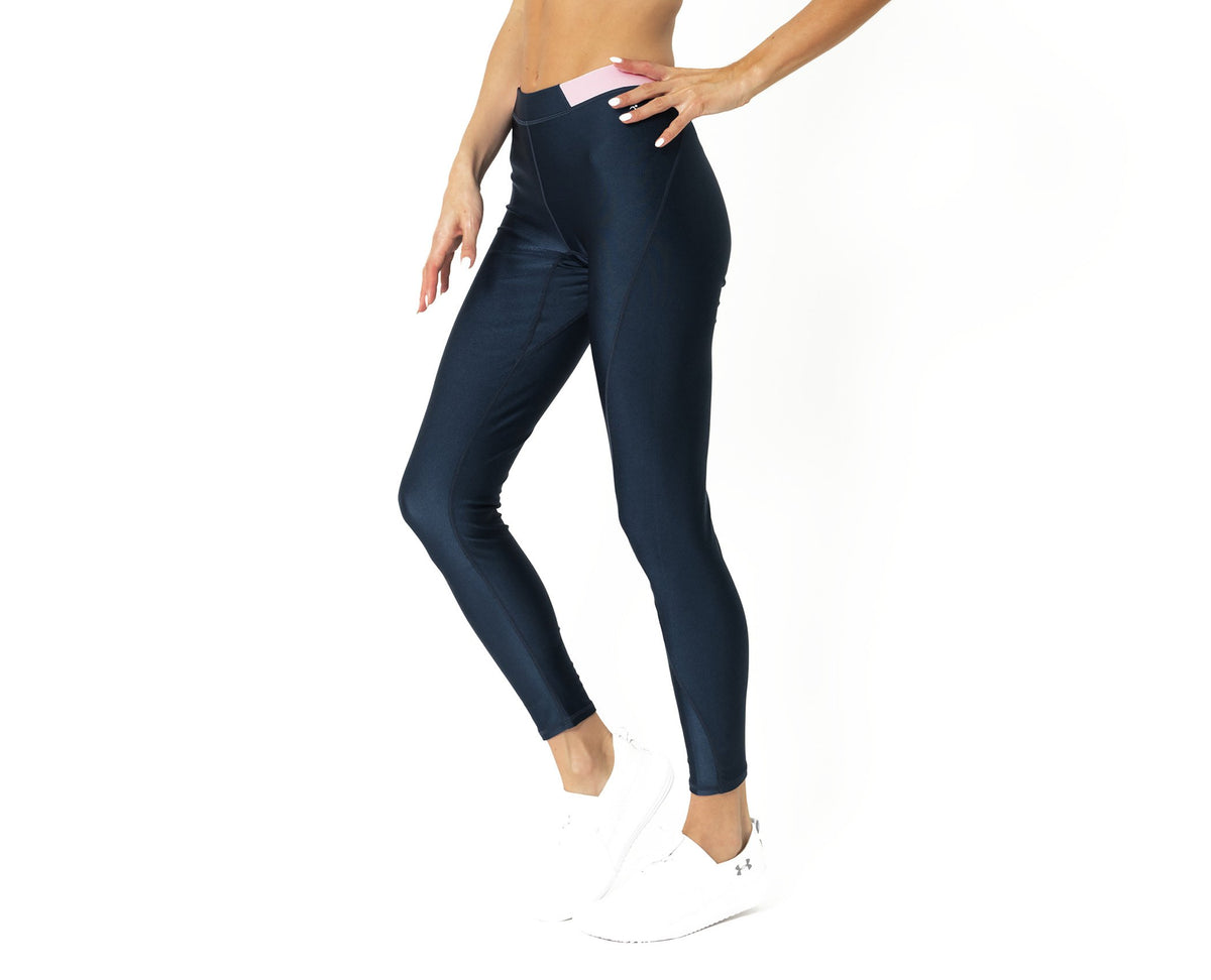 I Am Stronger Than Yesterday Leggings