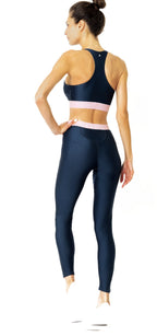 I Am Stronger Than Yesterday Leggings