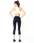 My Confidence Walks In First Leggings