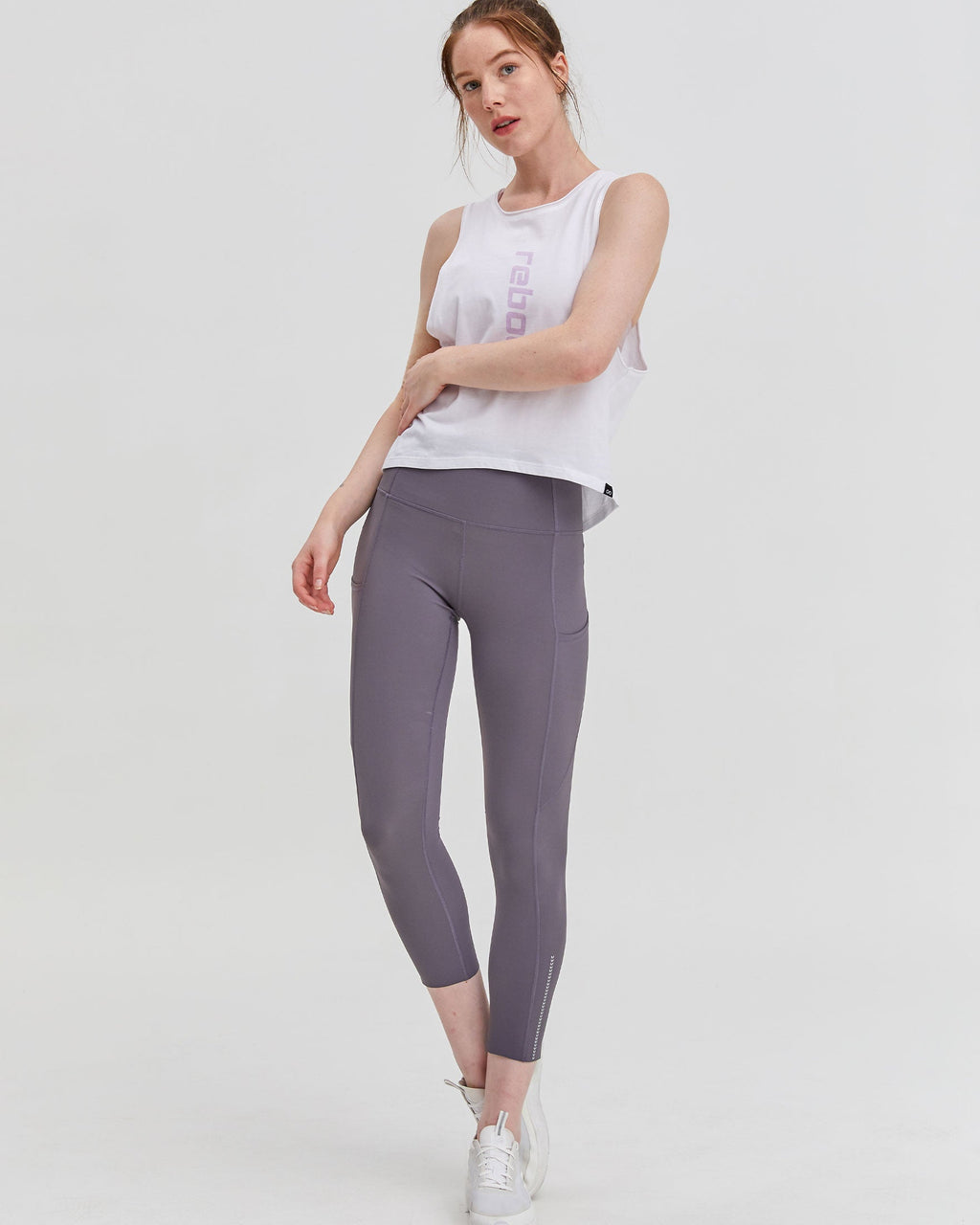 Strong. Sculpted. Irresistible. Leggings
