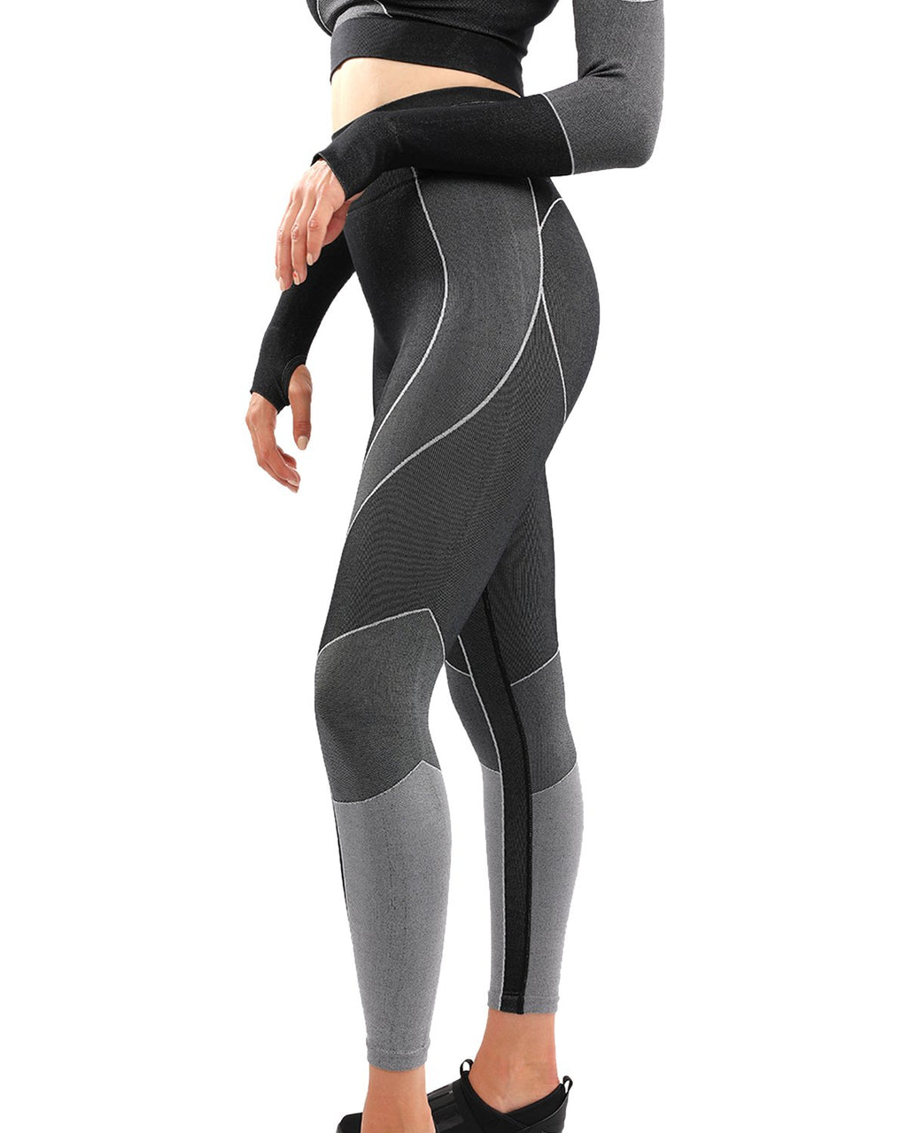 My Curves Mean Business Leggings