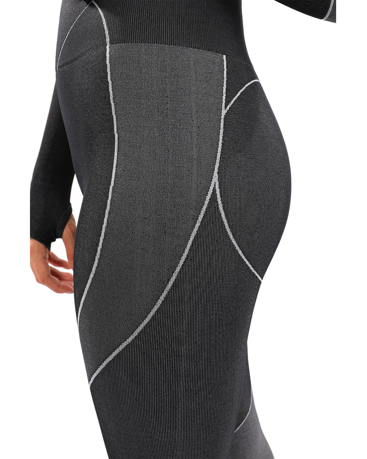 My Curves Mean Business Leggings