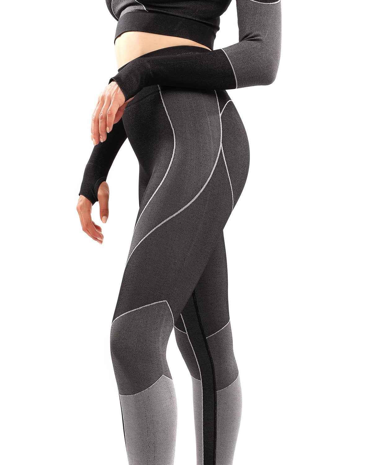 My Curves Mean Business Leggings