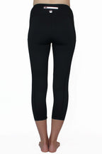 HappyStride Pocket Capri Leggings