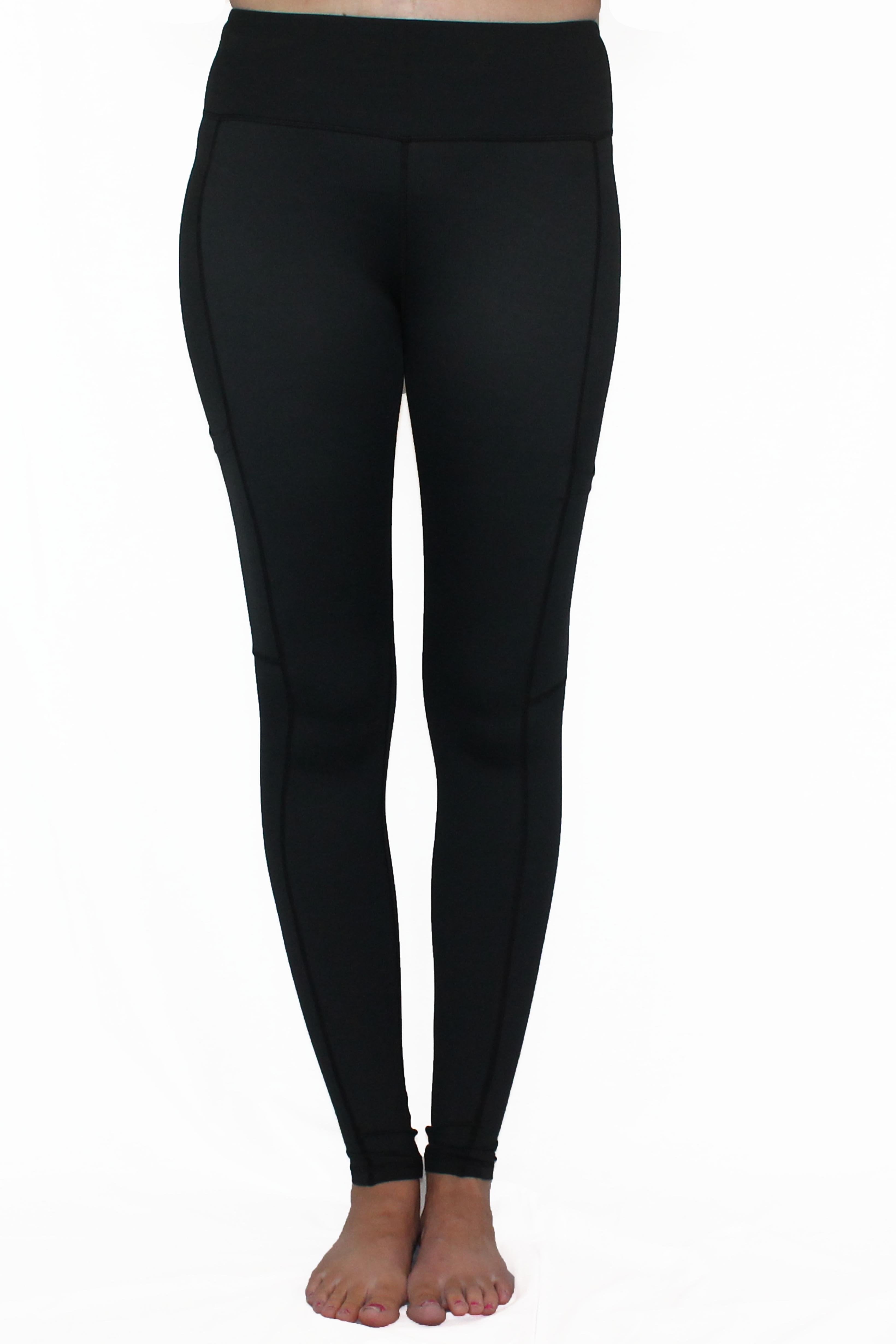 She Owns Every Curve- Pocket Leggings