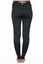 She Owns Every Curve- Pocket Leggings