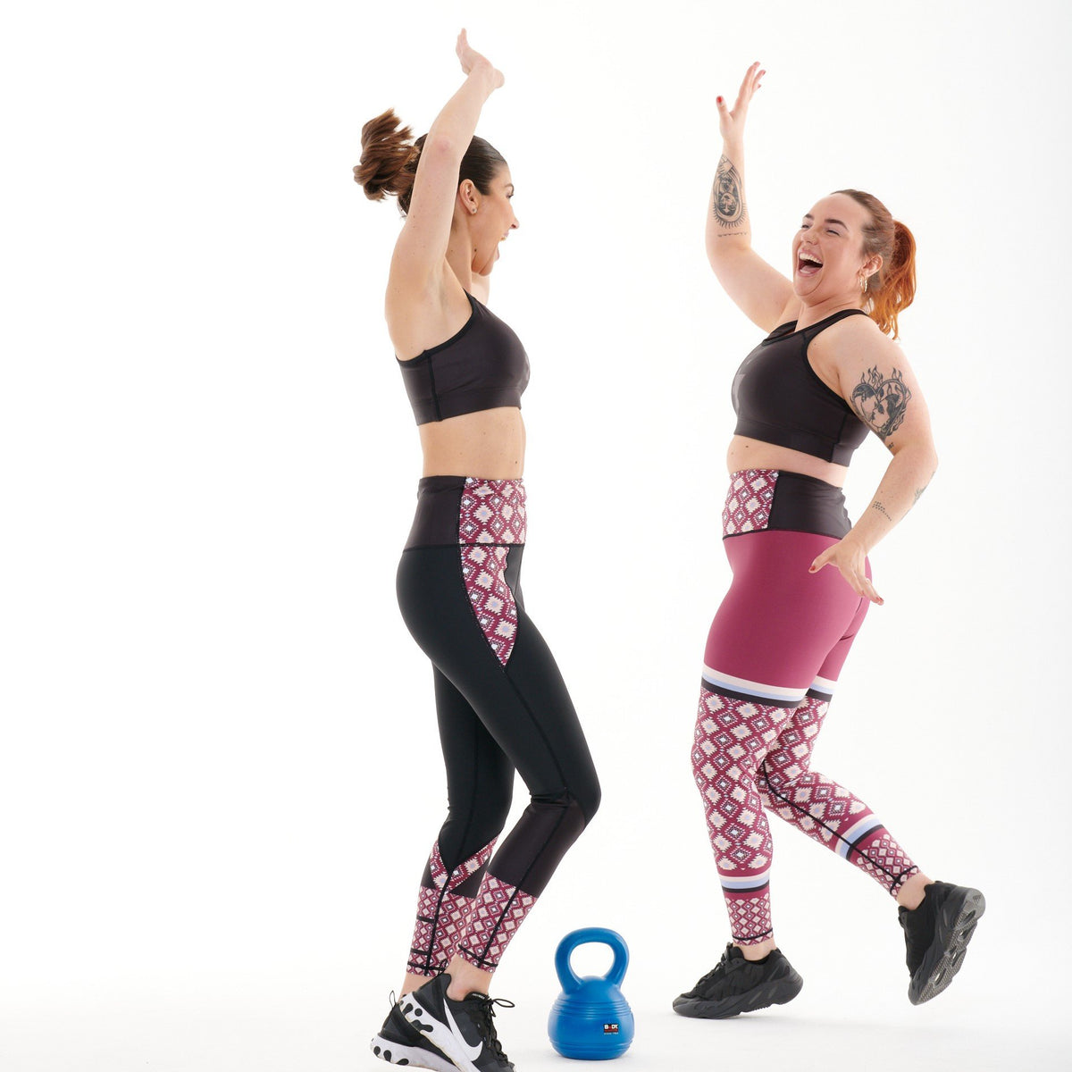 My Waist, My Way Leggings