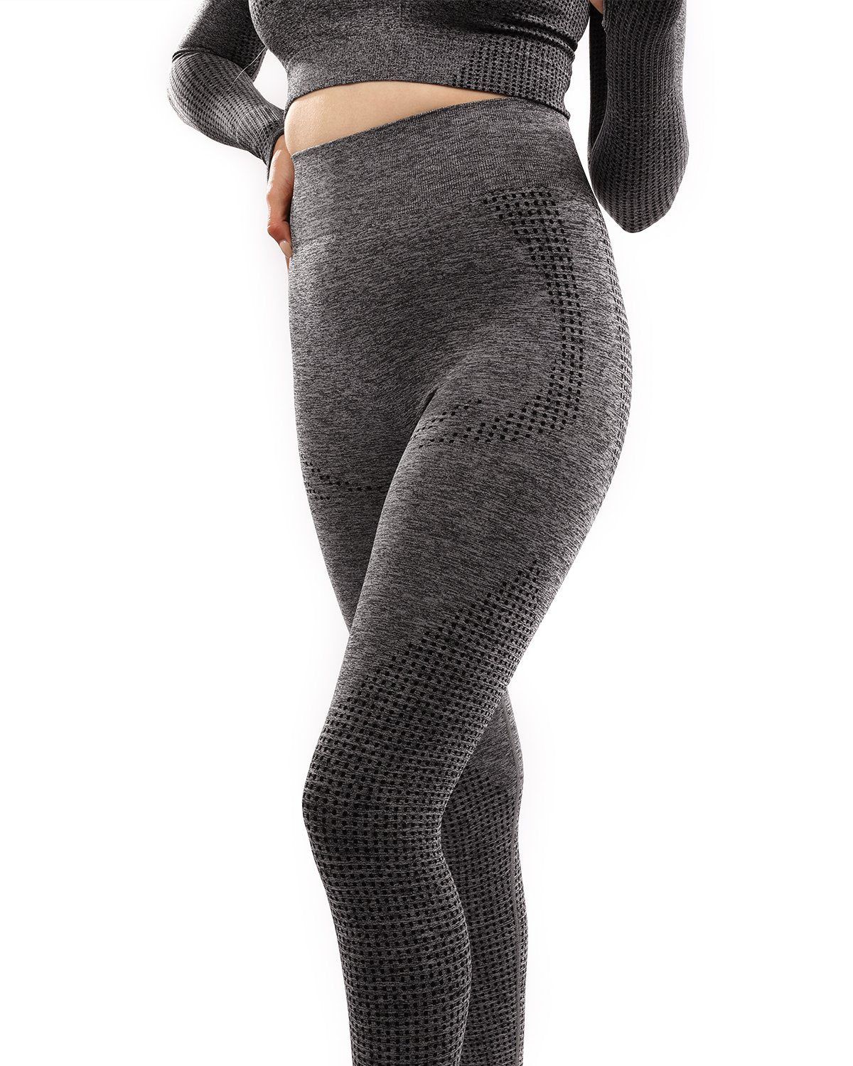 I Look Good and I Know It Leggings