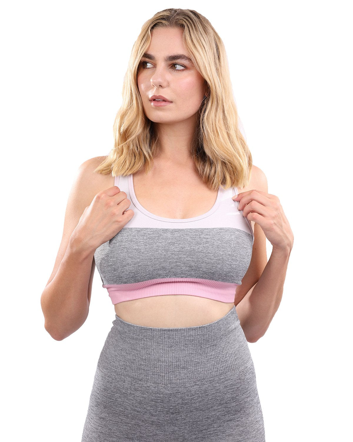 Body Love in Motion Sports Bra