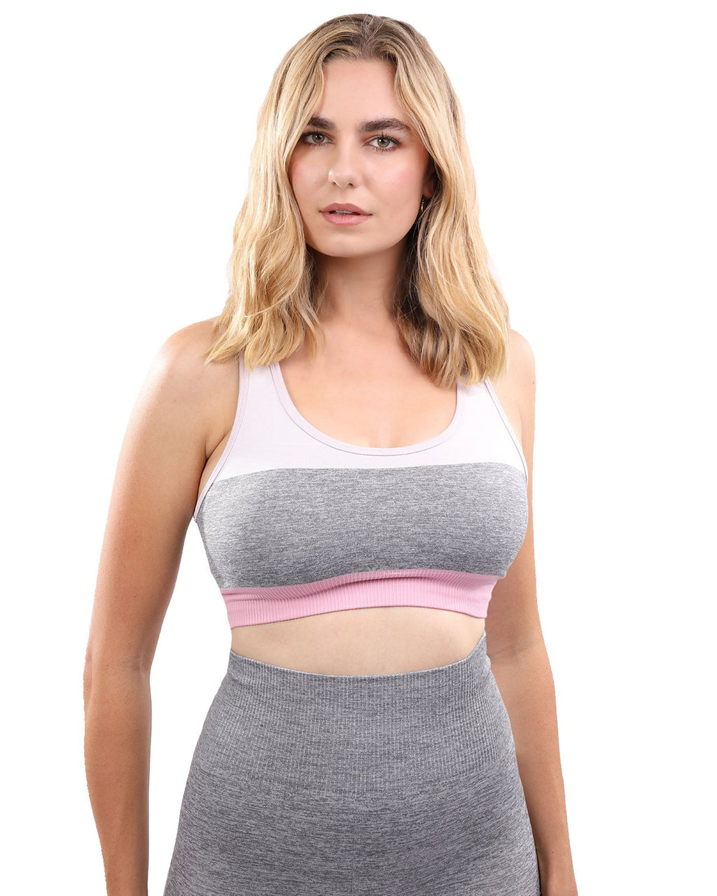 Body Love in Motion Sports Bra