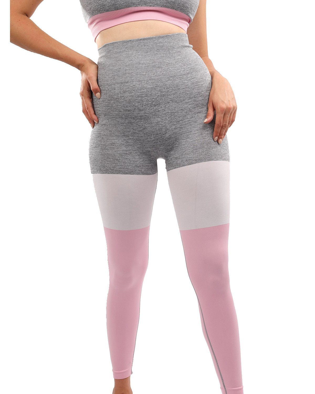 Sweat Into Confidence Leggings