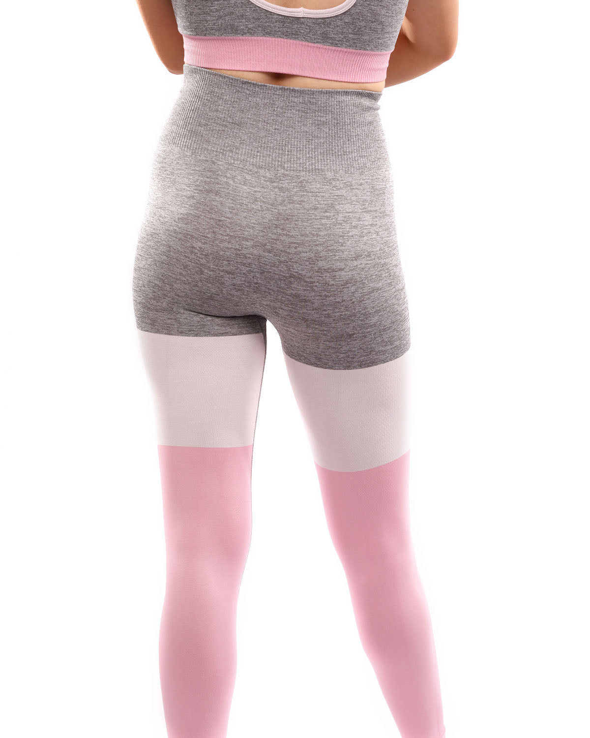 Sweat Into Confidence Leggings