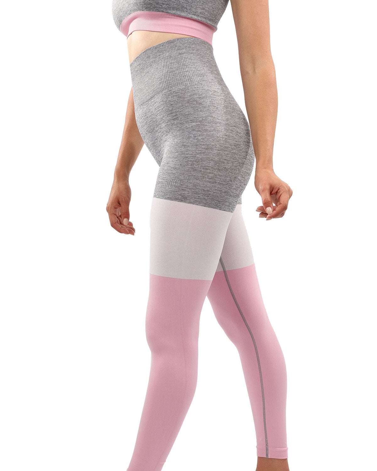 Sweat Into Confidence Leggings