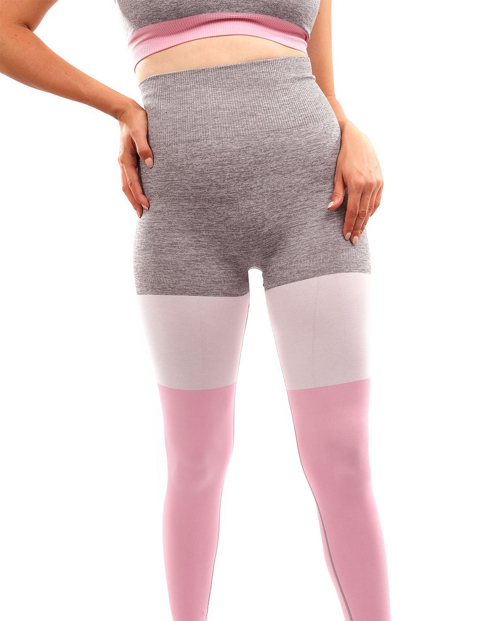 Sweat Into Confidence Leggings