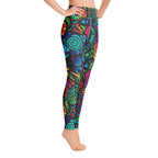 My Body Can Do Hard Things Leggings