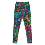 My Body Can Do Hard Things Leggings