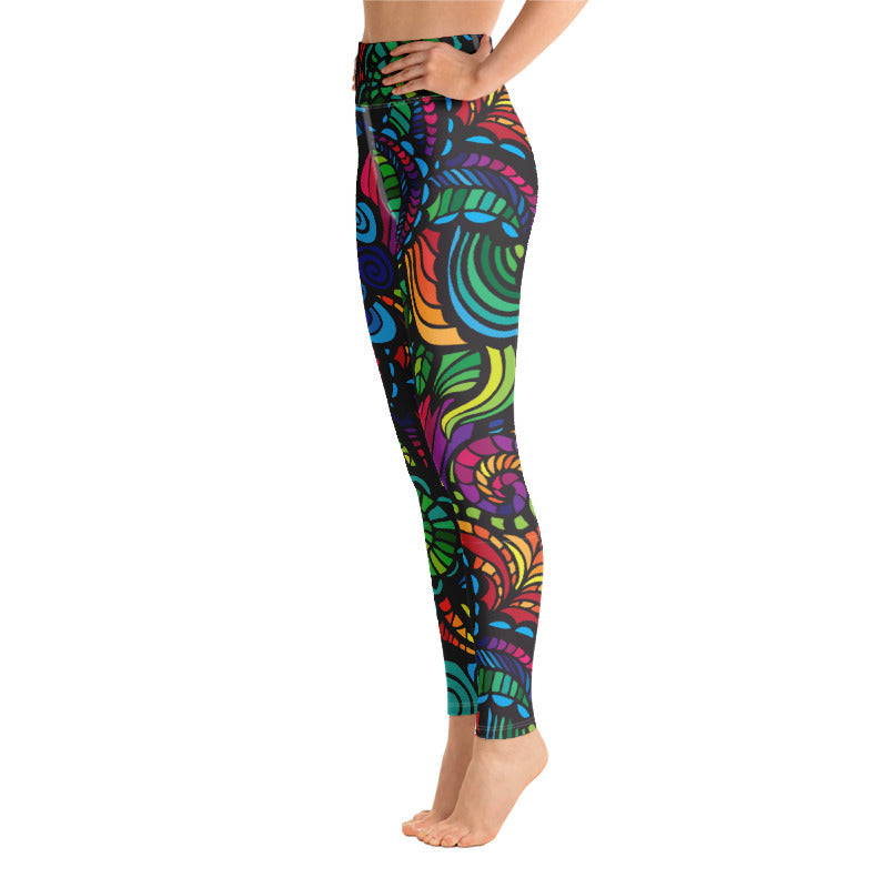 My Body Can Do Hard Things Leggings