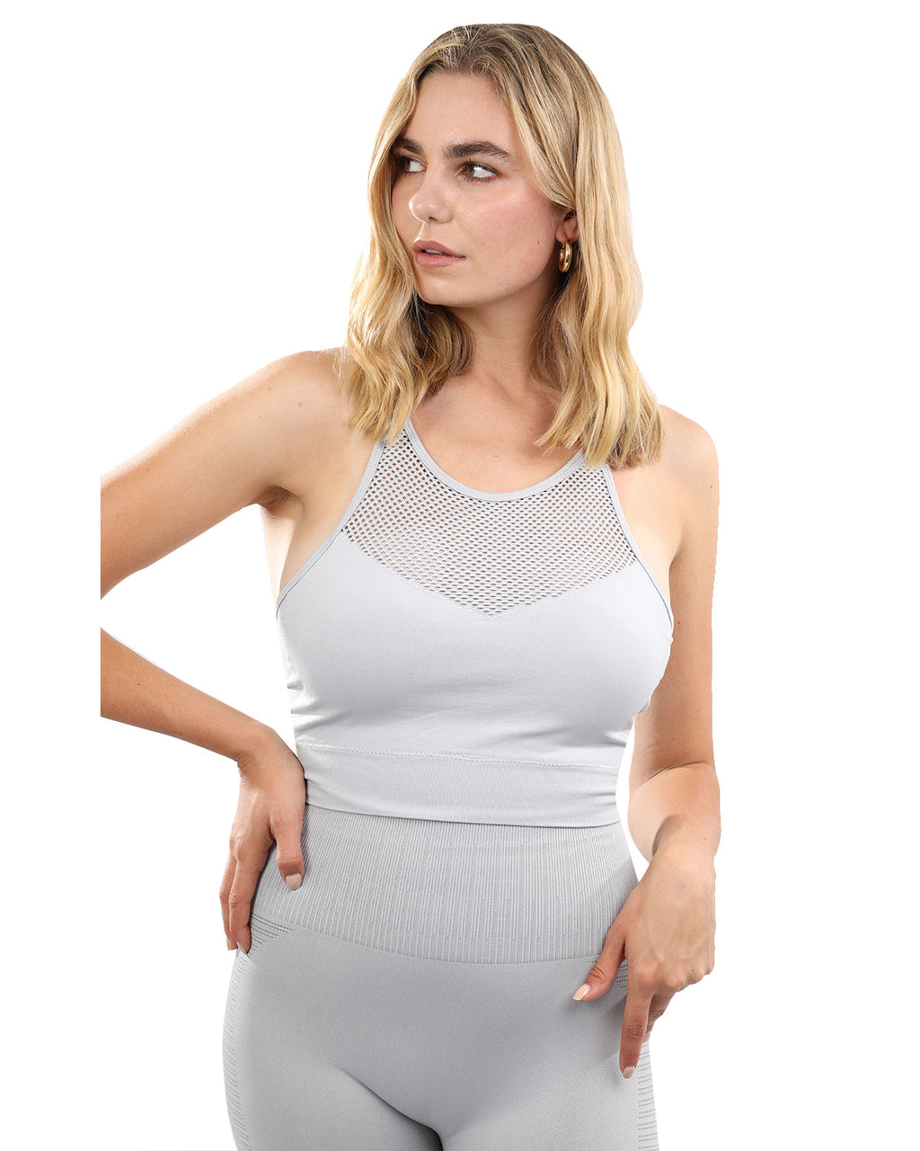 Feel Cute Lift Heavy Sports Bra