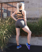 Hot Girl Hustle Pocket Shorts