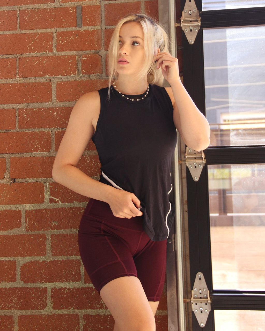 Too Fine to Quit Pocket Shorts