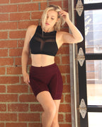 Too Fine to Quit Pocket Shorts