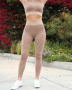 MyBody Is Getting Stronger Leggings