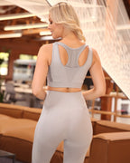 Her Glow-Up Begins Leggings