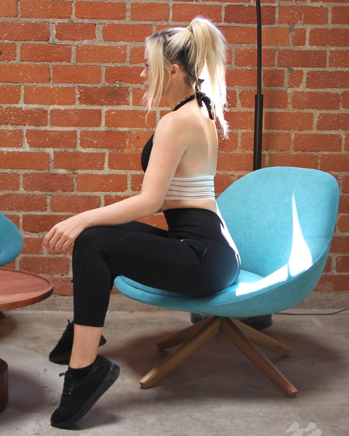 My Workout, My Rules Leggings